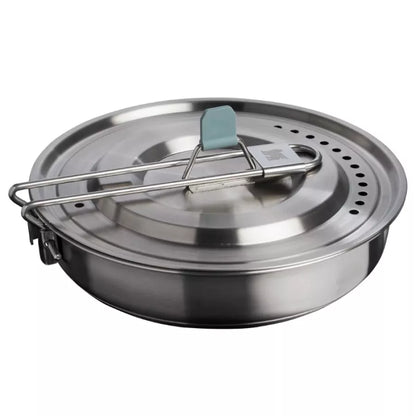 Stanley Wildfare Core Fry Pan Cookset 12-piece set 0.94l