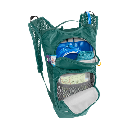 CamelBak Kids' Mini M.U.L.E.® 5L Hydration Pack with Crux® 1.5L Reservoir