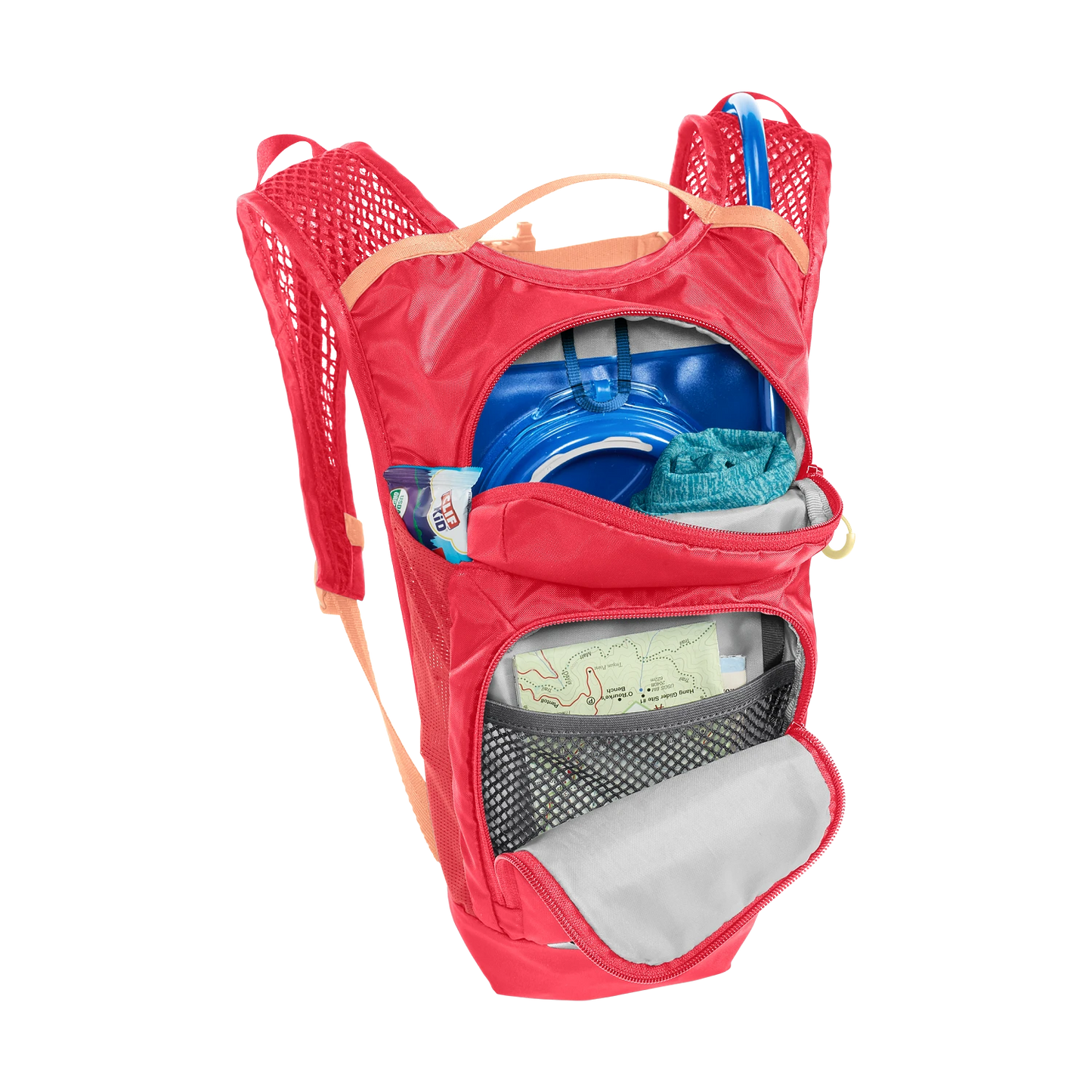 CamelBak Kids' Mini M.U.L.E.® 5L Hydration Pack with Crux® 1.5L Reservoir