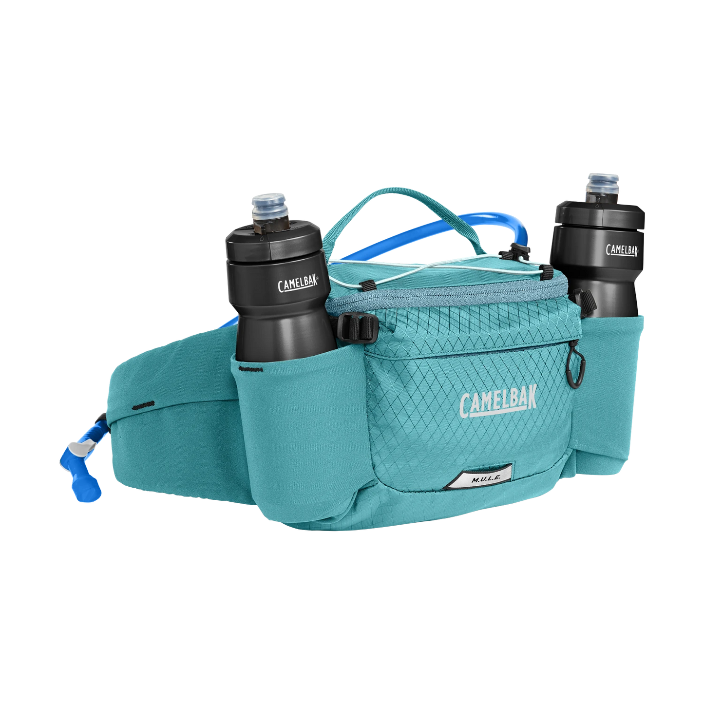CamelBak M.U.L.E.® 5L Waist Pack with Crux® 1.5L Lumbar Reservoir
