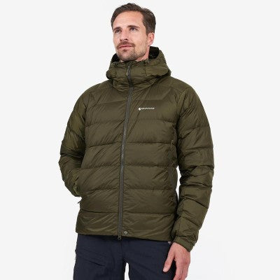Montane Janhukot pūkinė striukė