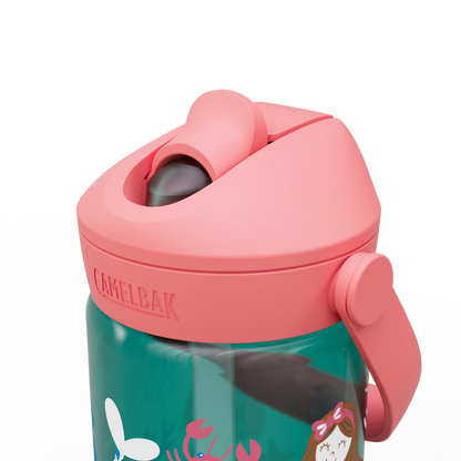 CamelBak Thrive™ Flip Straw Kids 400 ml pudel Tritan™ Renew'iga