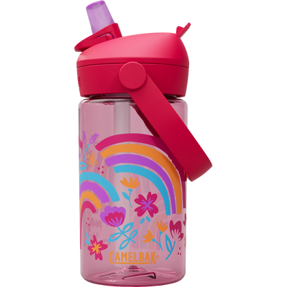 CamelBak Thrive™ Flip Straw Kids 400 ml pudel Tritan™ Renew'iga