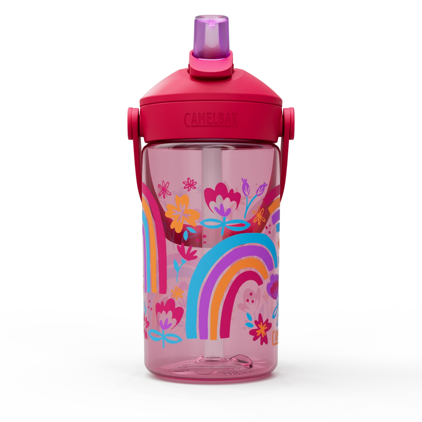 CamelBak Thrive™ Flip Straw Kids 400 ml pudel Tritan™ Renew'iga