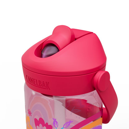CamelBak Thrive™ Flip Straw Kids 400 ml pudel Tritan™ Renew'iga