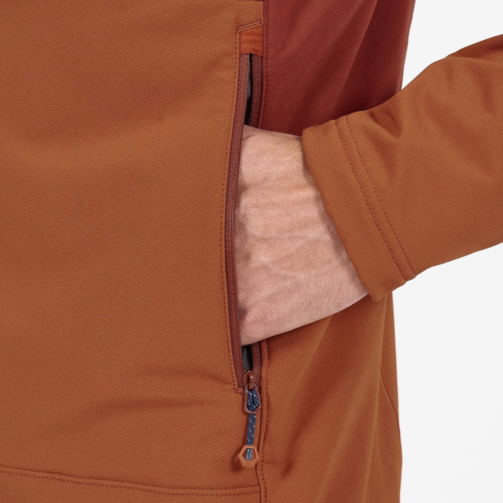 „Montane“ vyriška „Softshell“ kriptono striukė