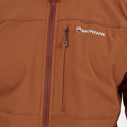 „Montane“ vyriška „Softshell“ kriptono striukė