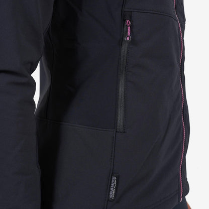 Montane Naiste Krypton Softshell Hoodie