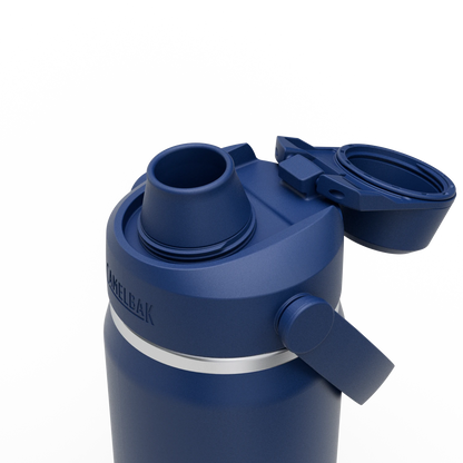 Thrive™ Chug 600 ml Bottle, Insulated Stainless Steel