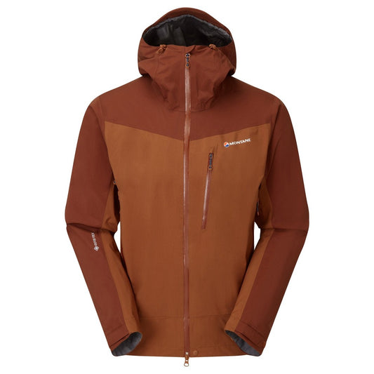 Vyriška „Montane“ vandeniui atspari striukė „Pac Plus XT“.
