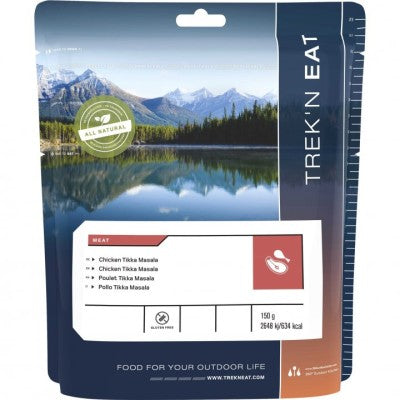 TREK`N EAT Vištienos Tikka Masala