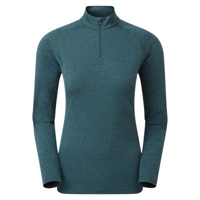 Montane Fem Dart Zip-Neck