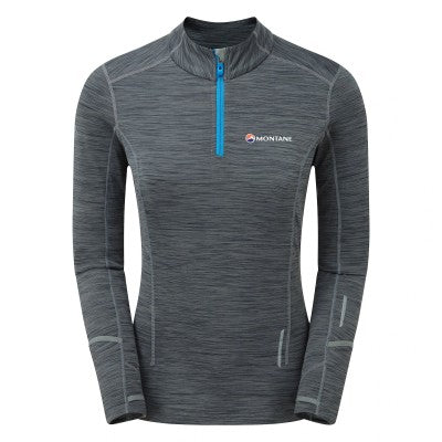 Montane Women's Katla Pull-On Fleece Jacket