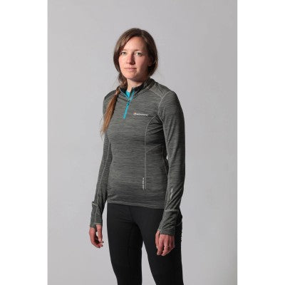Montane Women's Katla Pull-On Fleece Jacket