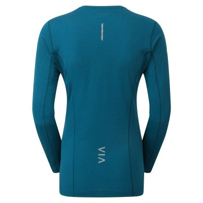 Montane Women's Blade marškinėliai ilgomis rankovėmis