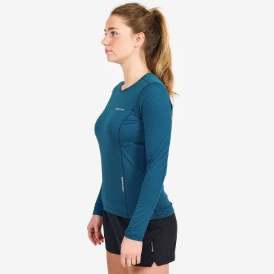 Montane Women's Blade marškinėliai ilgomis rankovėmis