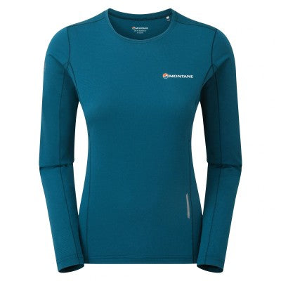 Montane Women's Blade marškinėliai ilgomis rankovėmis
