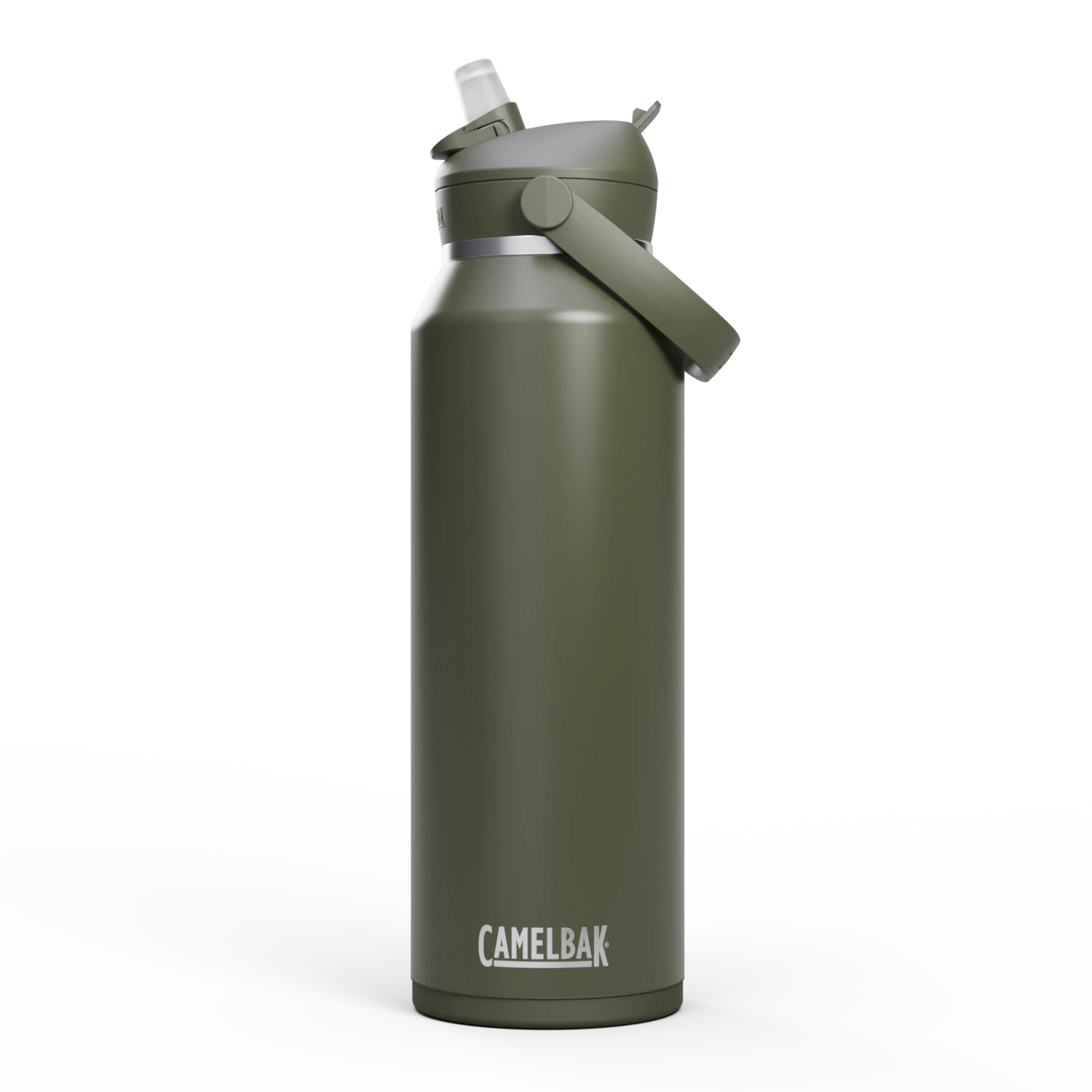 CamelBak Thrive™ Flip Straw 1,2L Bottle, Insulated Stainless Steel