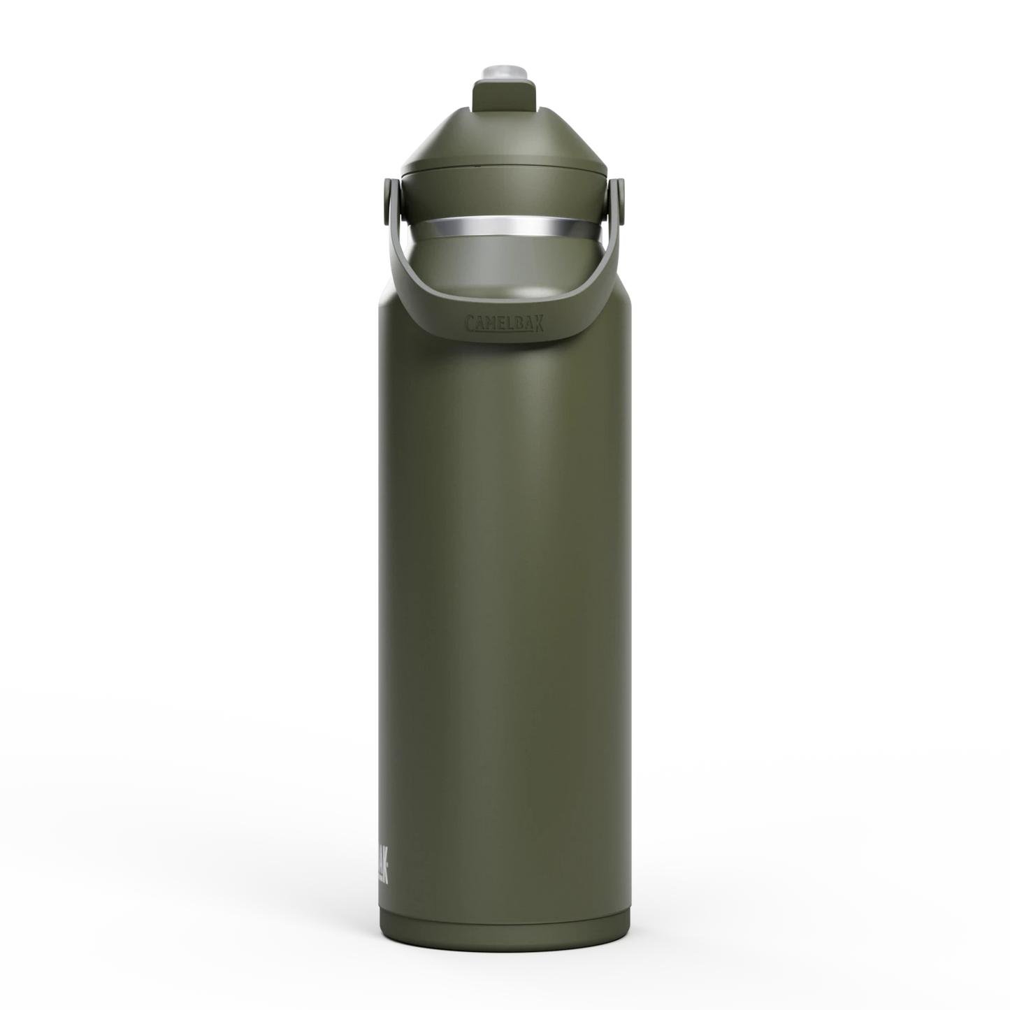 CamelBak Thrive™ Flip Straw 1,2L Bottle, Insulated Stainless Steel