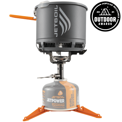 Jetboil Stash toiduküpsetussüsteem