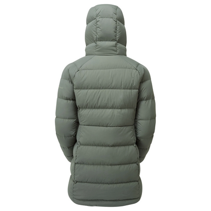 Montane Women's Tundra Hooded Down Jacket