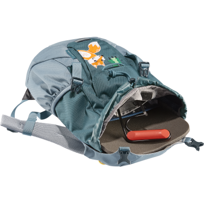 Deuter Waldfuchs 10 (yra 2 spalvų)