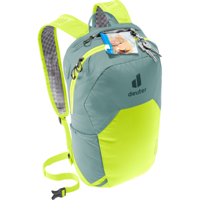 Deuter Speed Lite 13 (pieejama 2 krāsās)