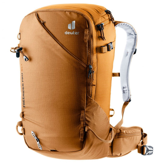 Deuter Freerider Pro 34+ (saadaval oranž/roheline)