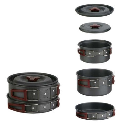 Fire-Maple Fire-Maple FMC-202 rinkinys