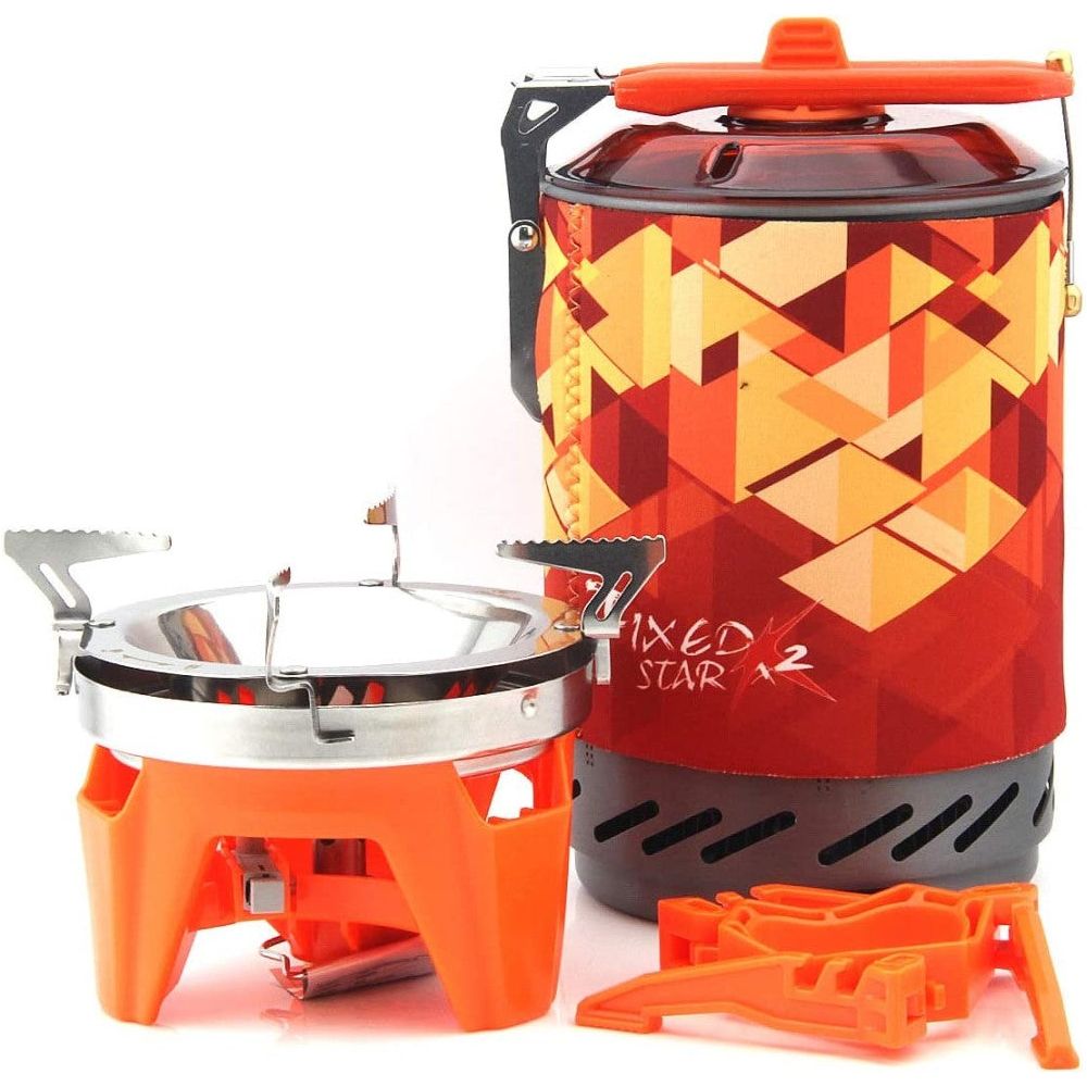 NUOMA: Fire-Maple Star X-2
