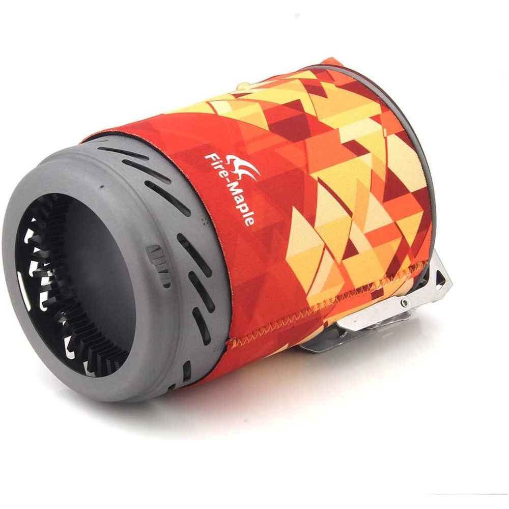 NUOMA: Fire-Maple Star X-2