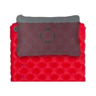 "Sea To Summit" Comfort Plus XT Insul. Air Mat Rectang. Reg. plotis