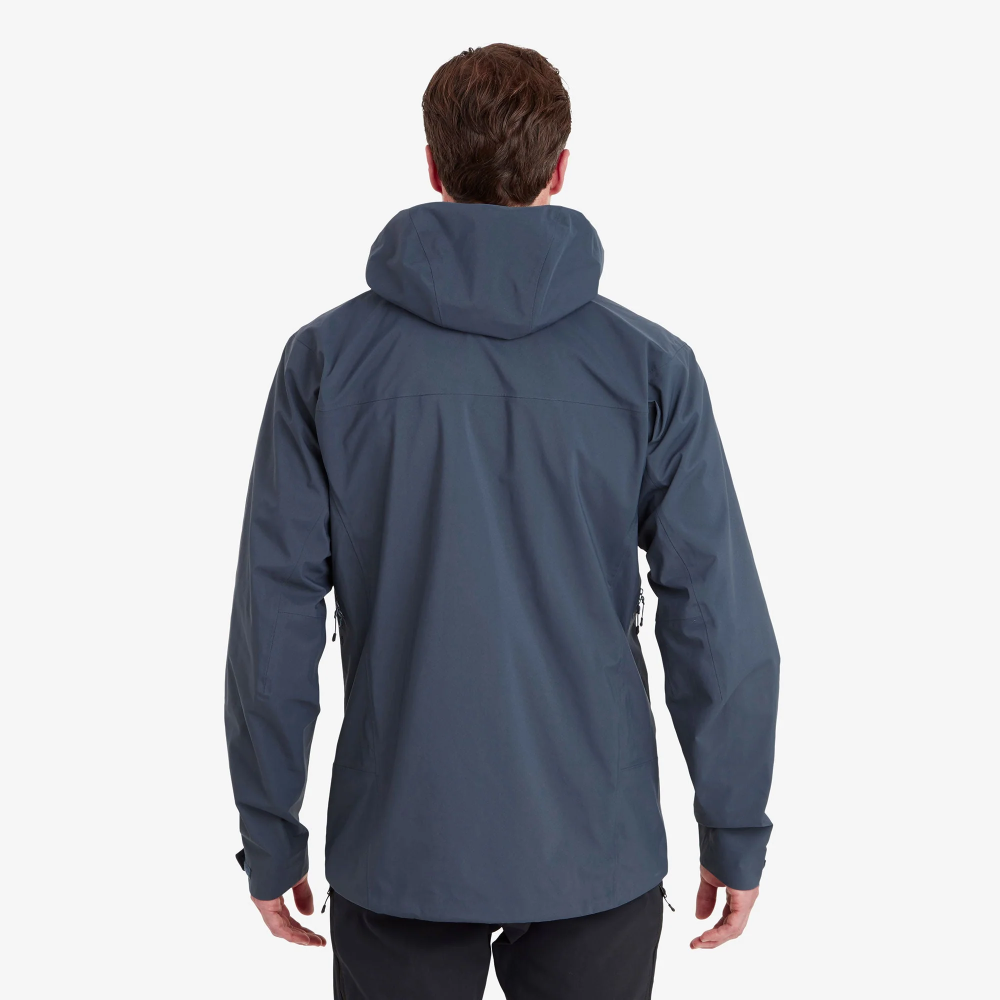 „Montane“ vyriška „Phase XT“ vandeniui atspari striukė