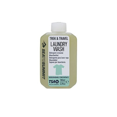 Skystas skalbinių ploviklis Sea To Summit Trek &amp; Travel 100 ml 