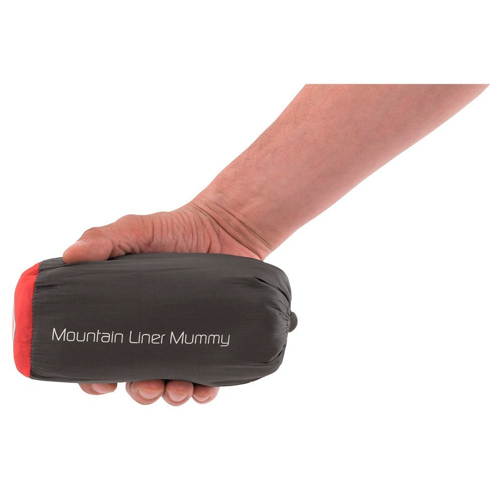 Robens Mountain Liner Mummy