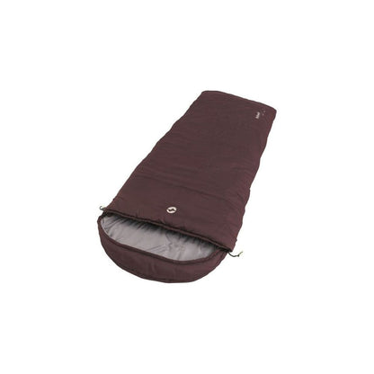 Outwell Campion Lux Aubergine
