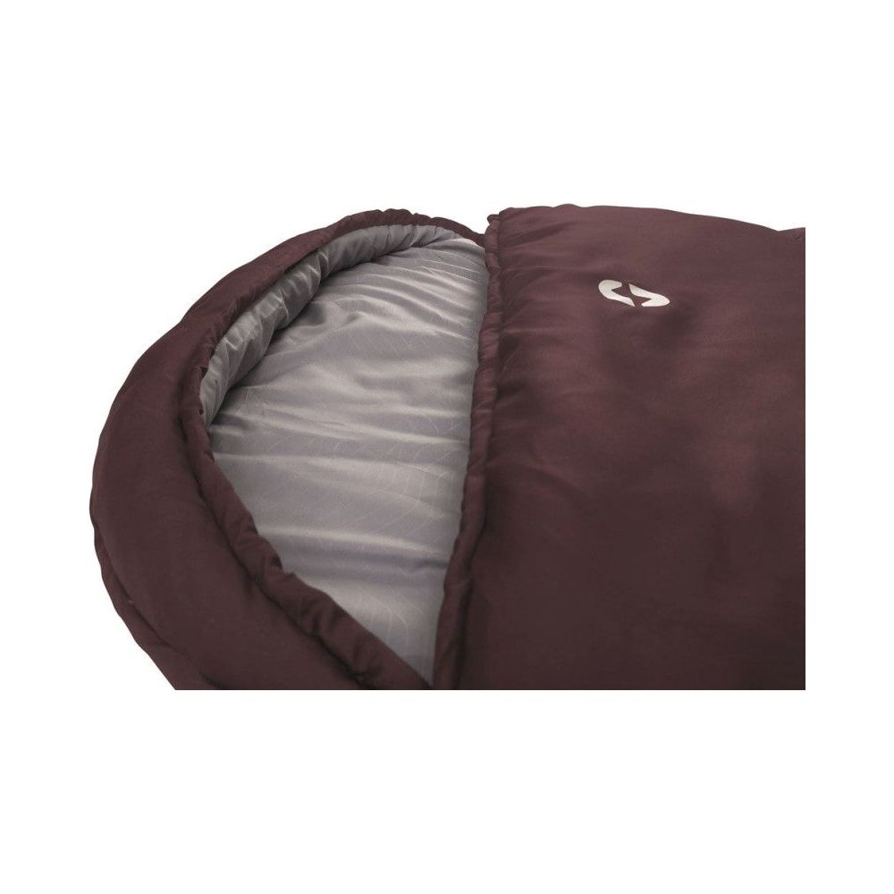 Outwell Campion Lux Aubergine