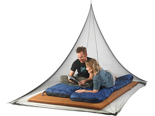 360° Degrees Mosquito (Insect) Net Double - DABAI.LV