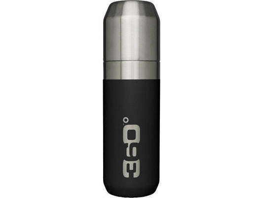 360° Degrees VI Stainless Flask With Pour Through Cap 750 ml - DABAI.LV