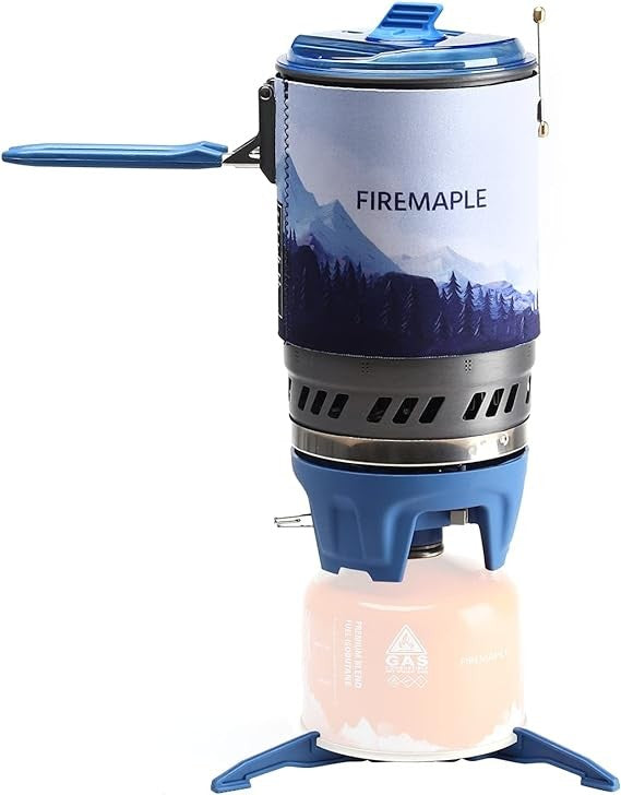 Fire-Maple Polaris Pressure-Regulator Cooking System