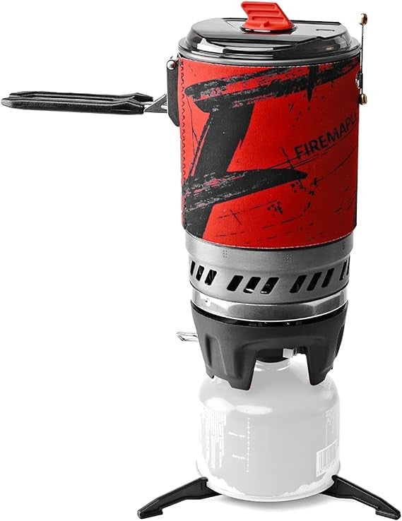 Fire-Maple Polaris Pressure-Regulator Cooking System