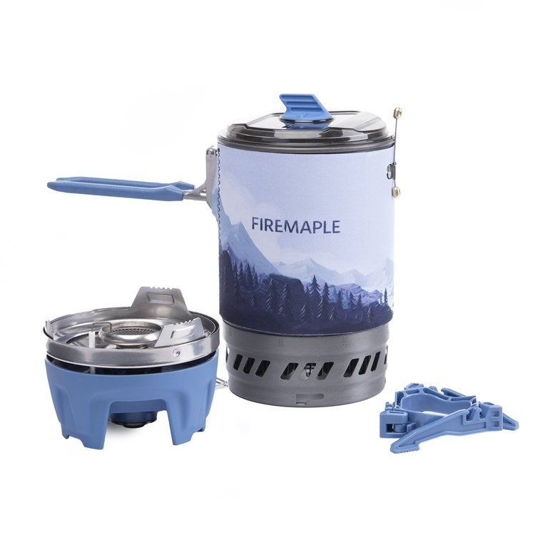 Fire-Maple Polaris Pressure-Regulator Cooking System