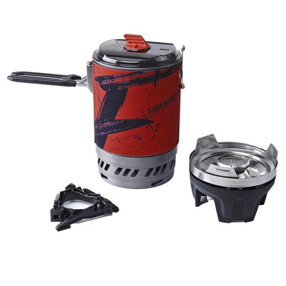 Fire-Maple Polaris Pressure-Regulator Cooking System