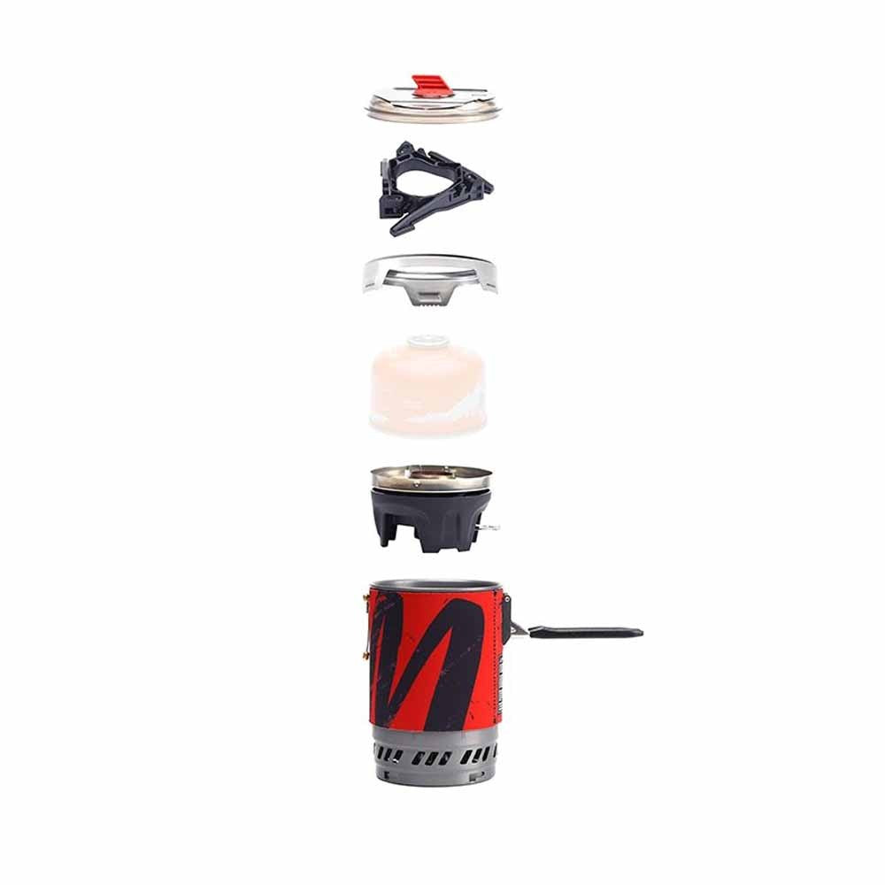 Fire-Maple Polaris Pressure-Regulator Cooking System