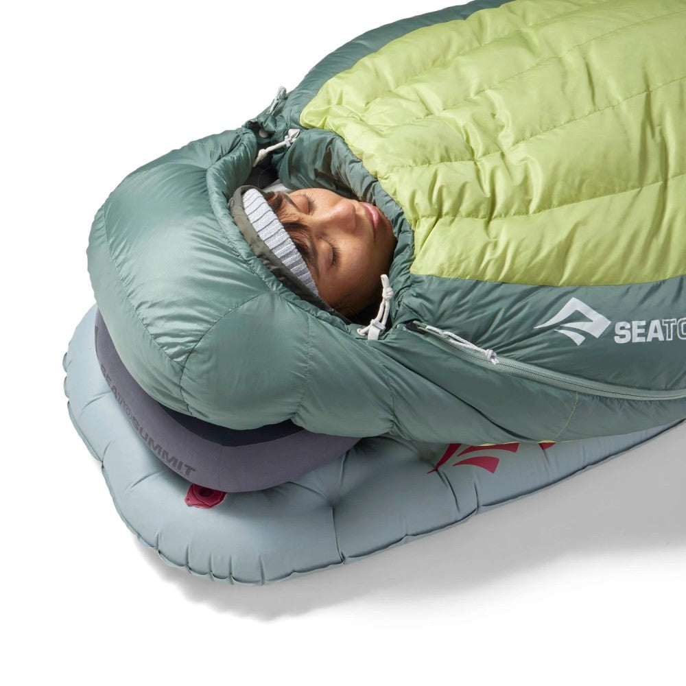 Sea To Summit Ascent Women's -9C Down Sleeping Bag Regular