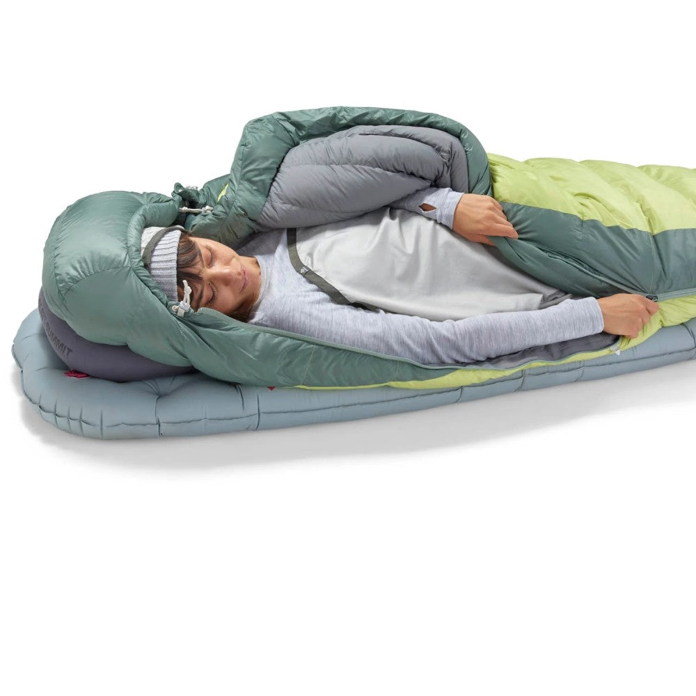 Sea To Summit Ascent Women's -9C Down Sleeping Bag Regular