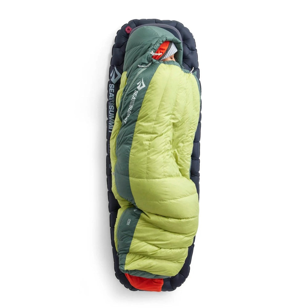 Sea To Summit Ascent Women's -9C Down Sleeping Bag Regular