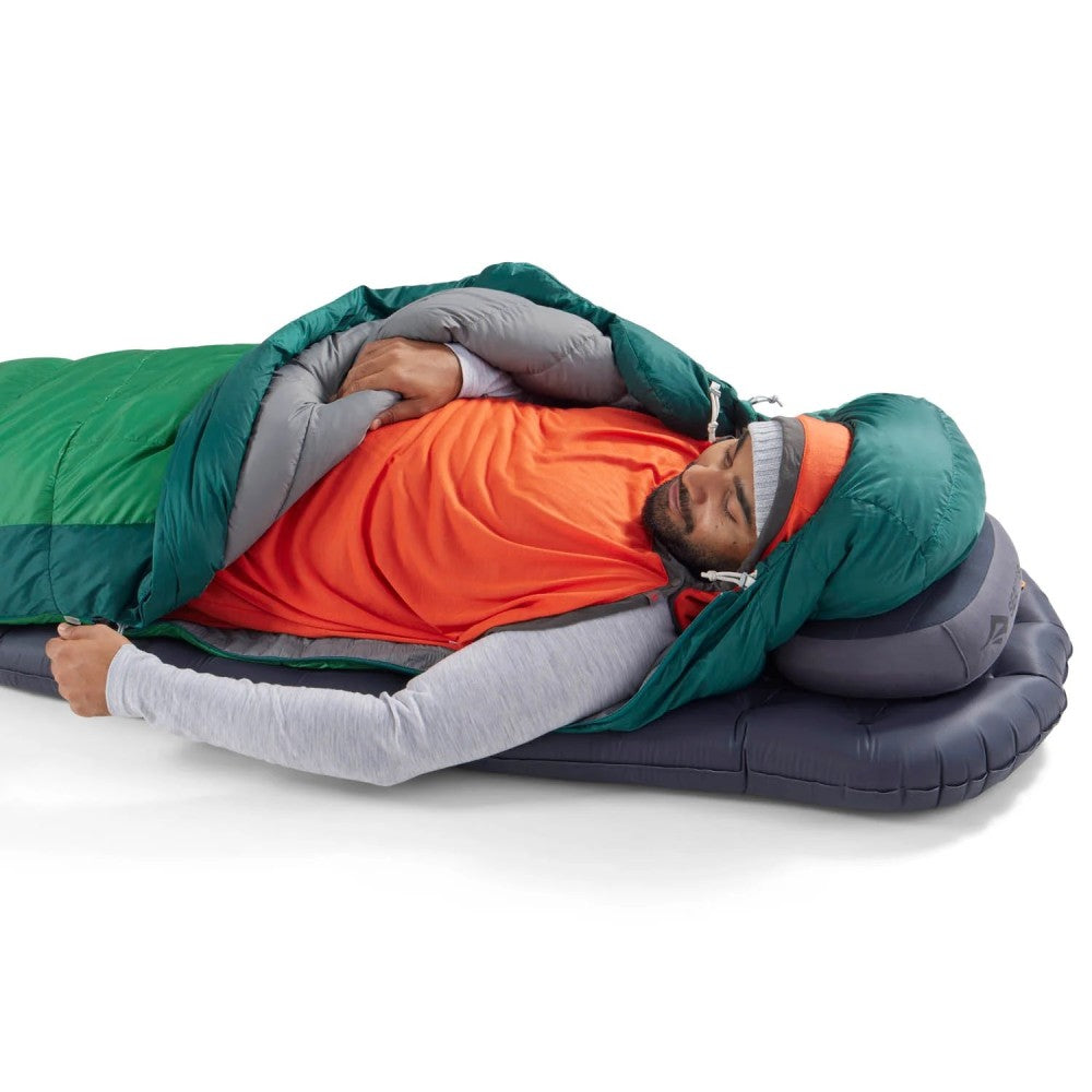 Sea To Summit Ascent -9C Down Sleeping Bag Regular