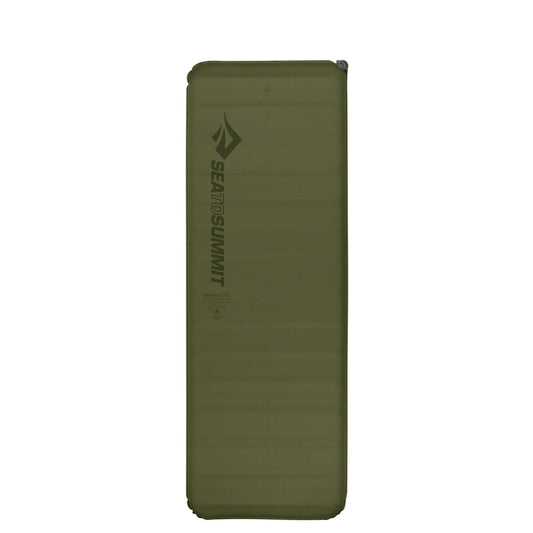 Sea To Summit Camp Plus Self Infl.Mat Rectangular Reg. Wide