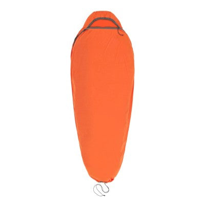 Sea To Summit Reactor Extr. Sleep.Bag Liner Mummy with Drawcord-C